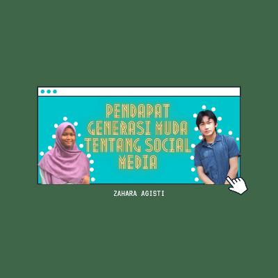 Berkomentar #1 Pendapat Generasi Muda di Tengah Kemunduran Etika Dalam Bersosial Media