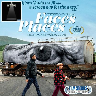 Agnès Varda's Faces Places Agnès Varda's Faces Places