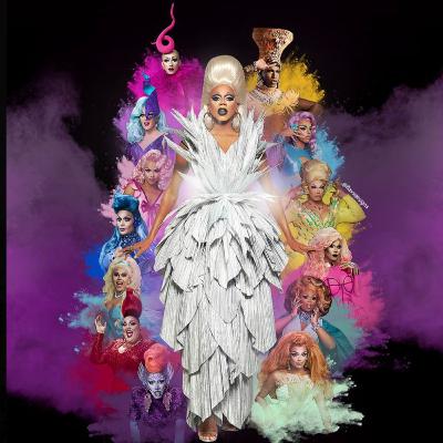 Cápitulo 1 Temporada 9 de RuPaul´s Drag Race