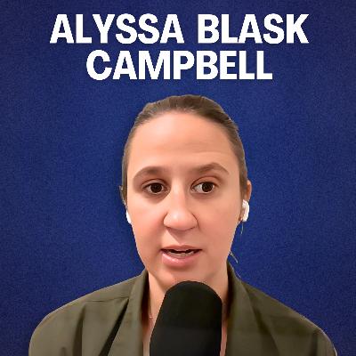 Want Calmer, Less Defiant Kids? Great News: Your Calm Is The Answer! ft. Alyssa Blask Campbell
