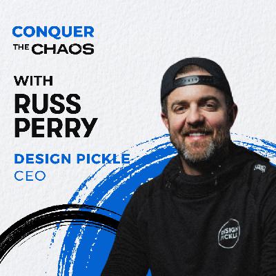 Fostering Creativity, Sparking Ideas, and Dressing as a Pickle with Russ Perry