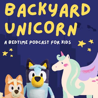 Bluey: Backyard Unicorn