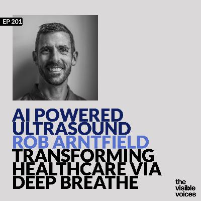 AI Revolutionizes Healthcare Rob Arntfield is Creating Technology That Outperforms Doctors