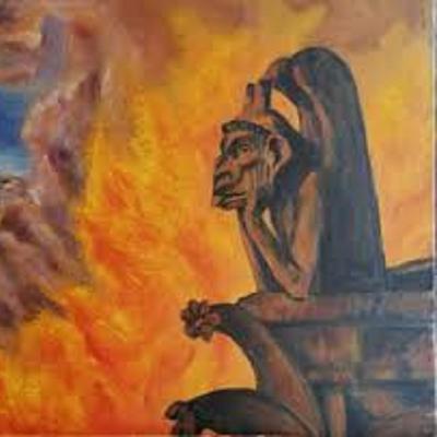 Le Macaque en colère