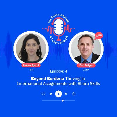 Episode 4: Beyond Borders: Thriving in International Assignments with Sharp Skills
