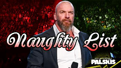Santa's Naughty & Nice List! Santa's Naughty & Nice List!