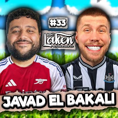 Javad El Bakali - Rent Laken #33