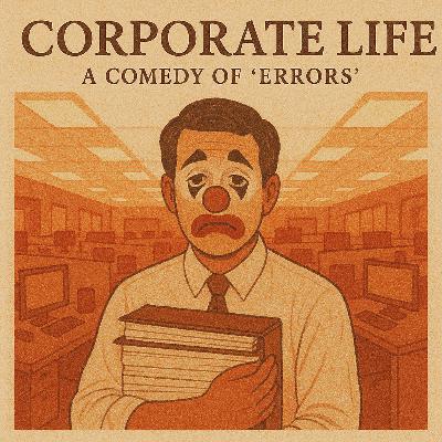 Episode 33: Corporate Life: A Comedy of 'Errors'