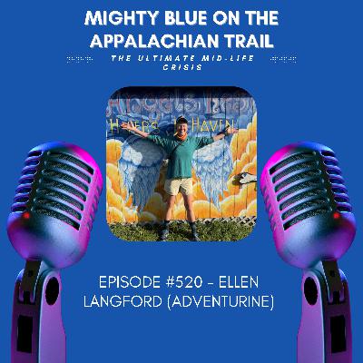 Episode #520 - Ellen Langford (Adventurine)