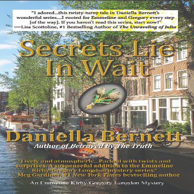 Daniella Bernett - Secrets Lie in Wait