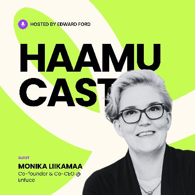 Unapologetically Authentic: How Monika Liikamaa Uses LinkedIn to Drive Positive Change Beyond Business