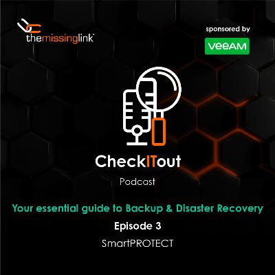 Your Essential Guide to Backup & Disaster Recovery - Part 3 of 3 Your Essential Guide to Backup & Disaster Recovery - Part 3 of 3