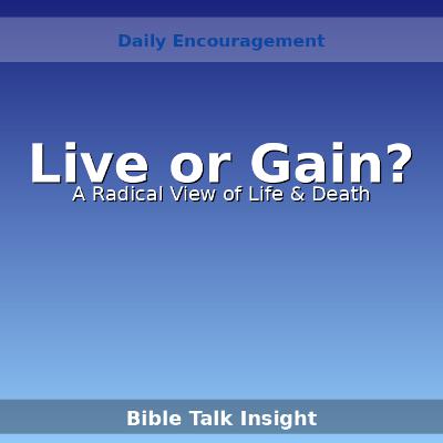 2026 Q1 L03 Brief - How can death be a “gain”? 2026 Q1 L03 Brief - How can death be a “gain”?