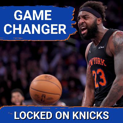This Version Of Mitchell Robinson Makes The Knicks UNSTOPPABLE This Version Of Mitchell Robinson Makes The Knicks UNSTOPPABLE