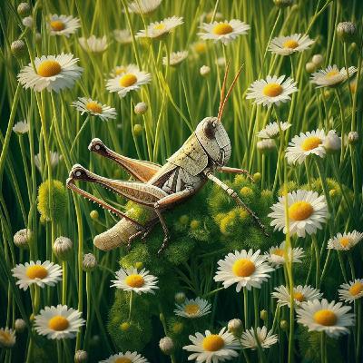 Episode 15: Nothing but grass and grasshoppers Episode 15: Nothing but grass and grasshoppers