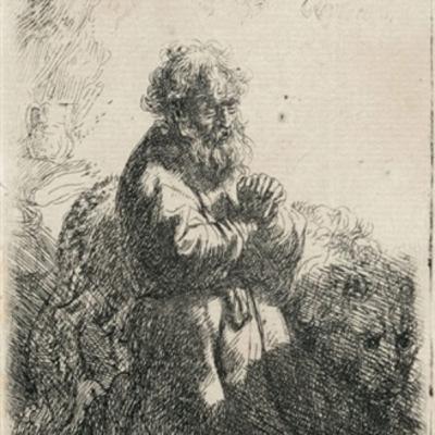 Lord have Mercy on Me a Sinner