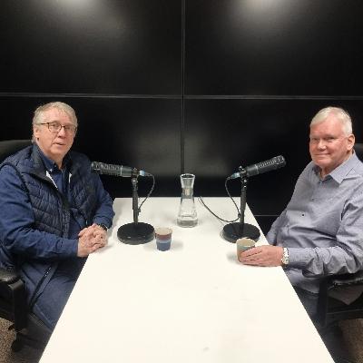 #16 - Stærð ríkisins og þjáning skattgreiðandans