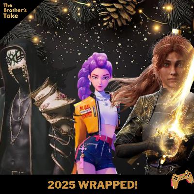 Ep. 295 : '2025 Wrapped!' (Our Highlights for 2025)
