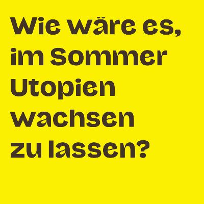Utopische Zeltlager