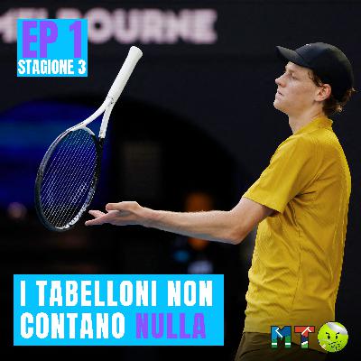 MTO3 #1 - I TABELLONI NON CONTANO NULLA MTO3 #1 - I TABELLONI NON CONTANO NULLA