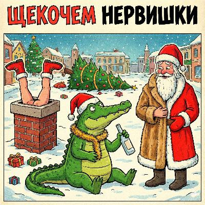 Эпизод X - Голый Санта в дымоходе (Новогодний эпизод) Эпизод X - Голый Санта в дымоходе (Новогодний эпизод)