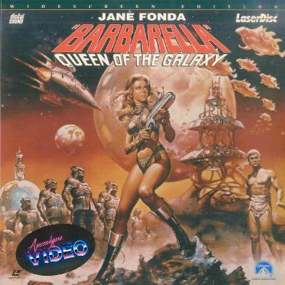 Barbarella (1968)