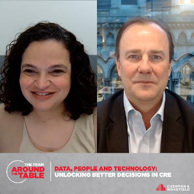 Data, People and Technology: Unlocking Better Decisions in CRE