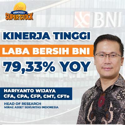 Akuisisi Bank Kecil & Penguatan Modal, Strategi Bisnis BNI Menuju 2022 Akuisisi Bank Kecil & Penguatan Modal, Strategi Bisnis BNI Menuju 2022