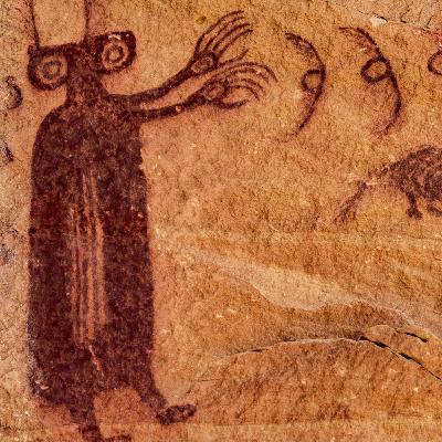 Mysteries in Stone: America's Strangest Rock Art Revealed Mysteries in Stone: America's Strangest Rock Art Revealed