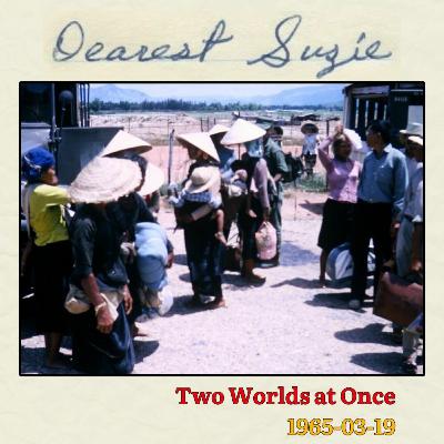 Episode 063: 1965-03-19 | Two Worlds at Once Episode 063: 1965-03-19 | Two Worlds at Once