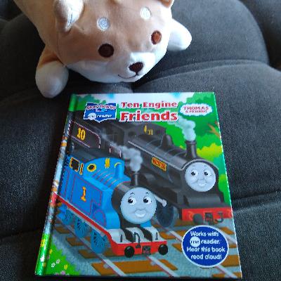Ten Engine Friends - Thomas and Friends