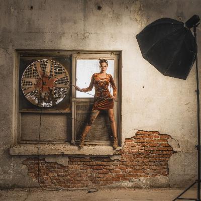 Episode 25- Shooting Again with Ms. Emily and Creating Art in Some Crazy Places