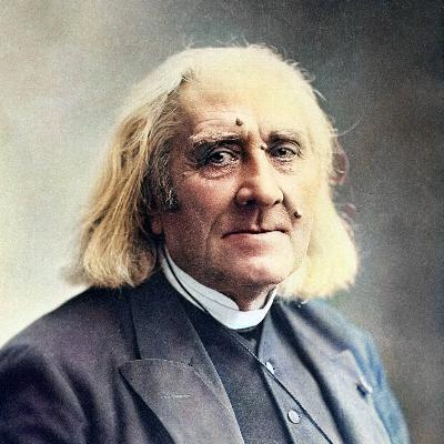 Notenschlüssel - Liszt: Eine Faust-Sinfonie