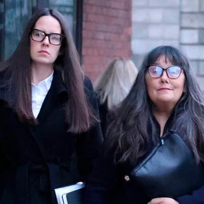Enoch Burke's mother and sister to be jailed and the cost of war. Enoch Burke's mother and sister to be jailed and the cost of war.