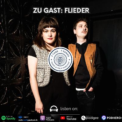 #6.4 Zu Gast: Flieder #6.4 Zu Gast: Flieder