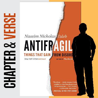 Antifragile: Things That Gain from Disorder by Nassim Nicholas Taleb