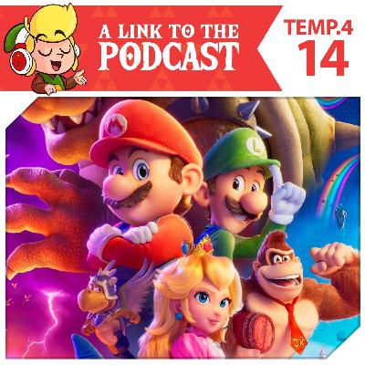 A Link To the Podcast - ALTTP 4X14: Minabo y Super Mario Bros. Movie A Link To the Podcast - ALTTP 4X14: Minabo y Super Mario Bros. Movie