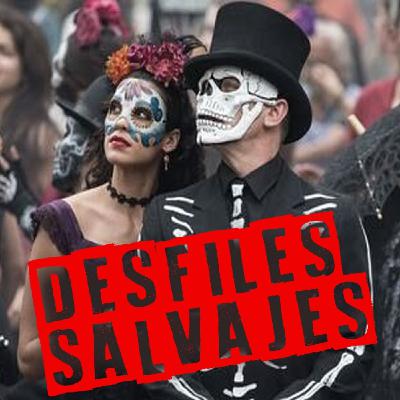 S01x32 - Desfiles salvajes