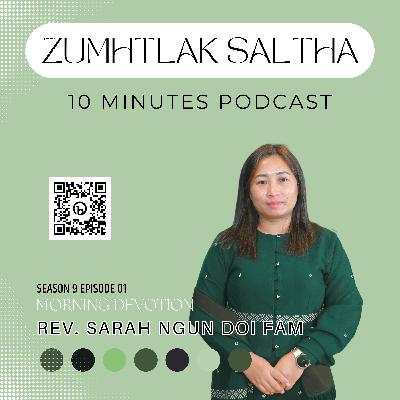 Morning Devotion - Kei Le Ka Innchung Khurkhar || Rev. Sarah Ngun Doi Fam