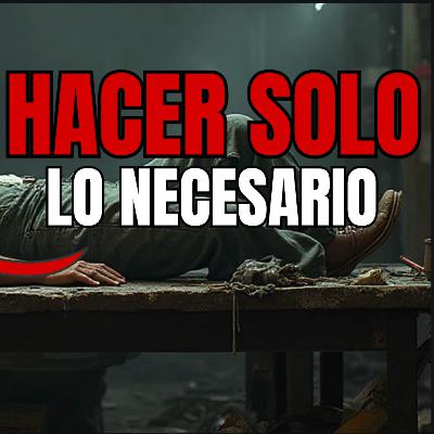 El Sindrome De Lo Estrictamente Necesario