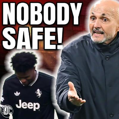 Nobody Safe After Juve CRUSHED by Galatasaray! Champions League Fallout