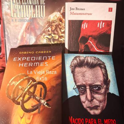 La Vieja Raza 6x16 Día del Libro