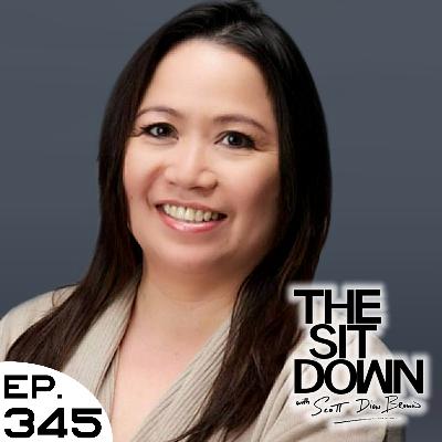 Jennifer Sy - The Sit Down with Scott Dion Brown & Regine Alaina Ep. 345