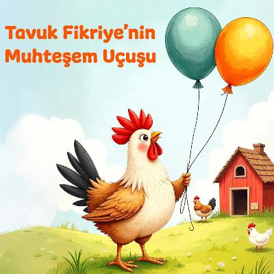 Tavuk Fikriye’nin Muhteşem Uçuşu Tavuk Fikriye’nin Muhteşem Uçuşu