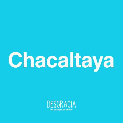 Episodio 3 — Chacaltaya Episodio 3 — Chacaltaya