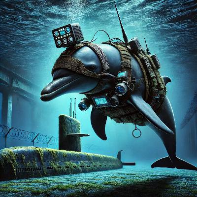 Killer Dolphins Trained by the Navy Killer Dolphins Trained by the Navy