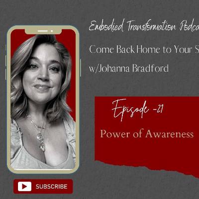 Power of Awareness, Neville Goddard, Rapid Results, Easy Manifestation