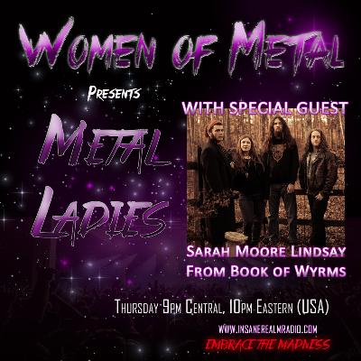 Women of Metal Presents Metal Ladies Episode 2 Women of Metal Presents Metal Ladies Episode 2
