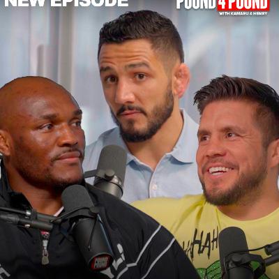 AARON PICO: UFC's Newest STAR, Title Sights, Featherweight Roadmap || Pound 4 Pound Podcast