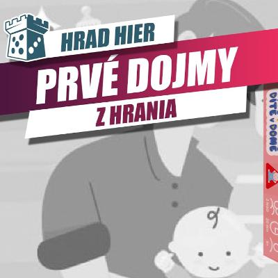 Dítě v domě